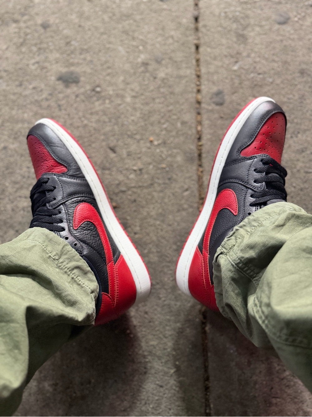 Air Jordan retro OG 1 Low banned size 12 new with box